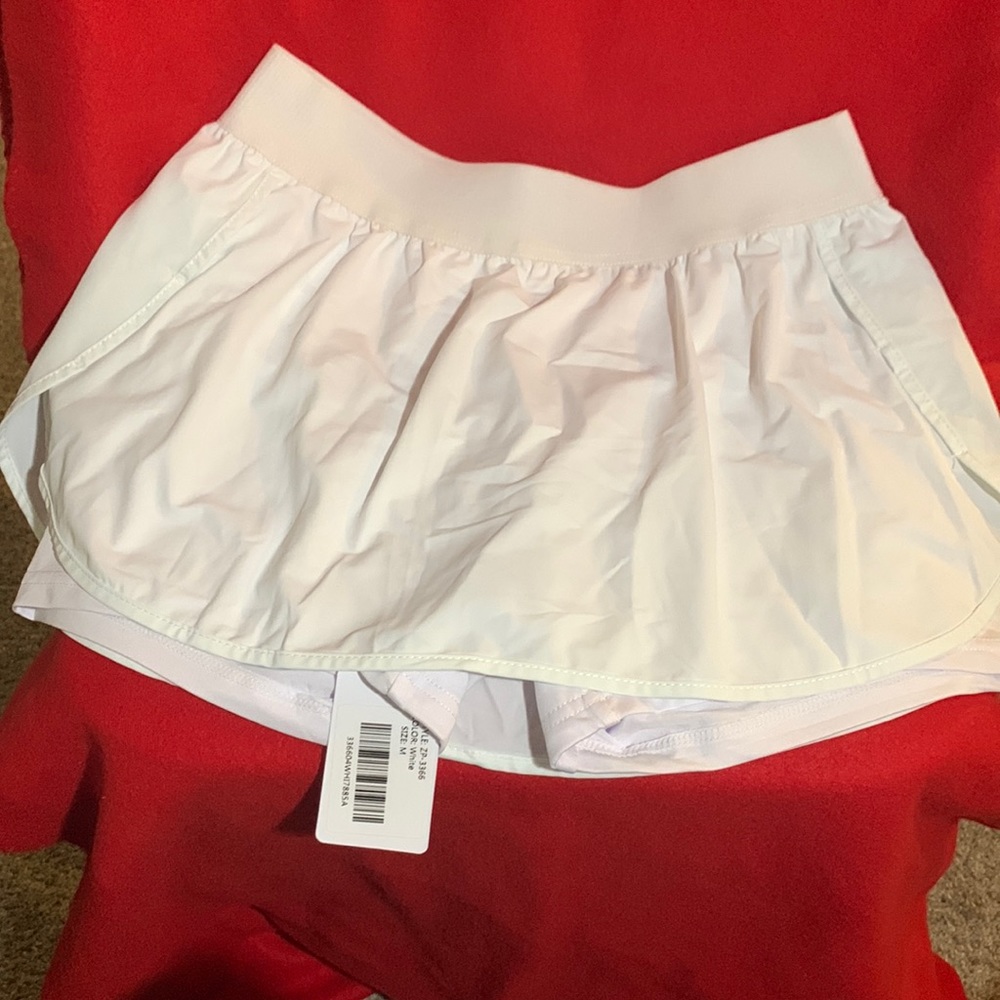 Tennis skirt